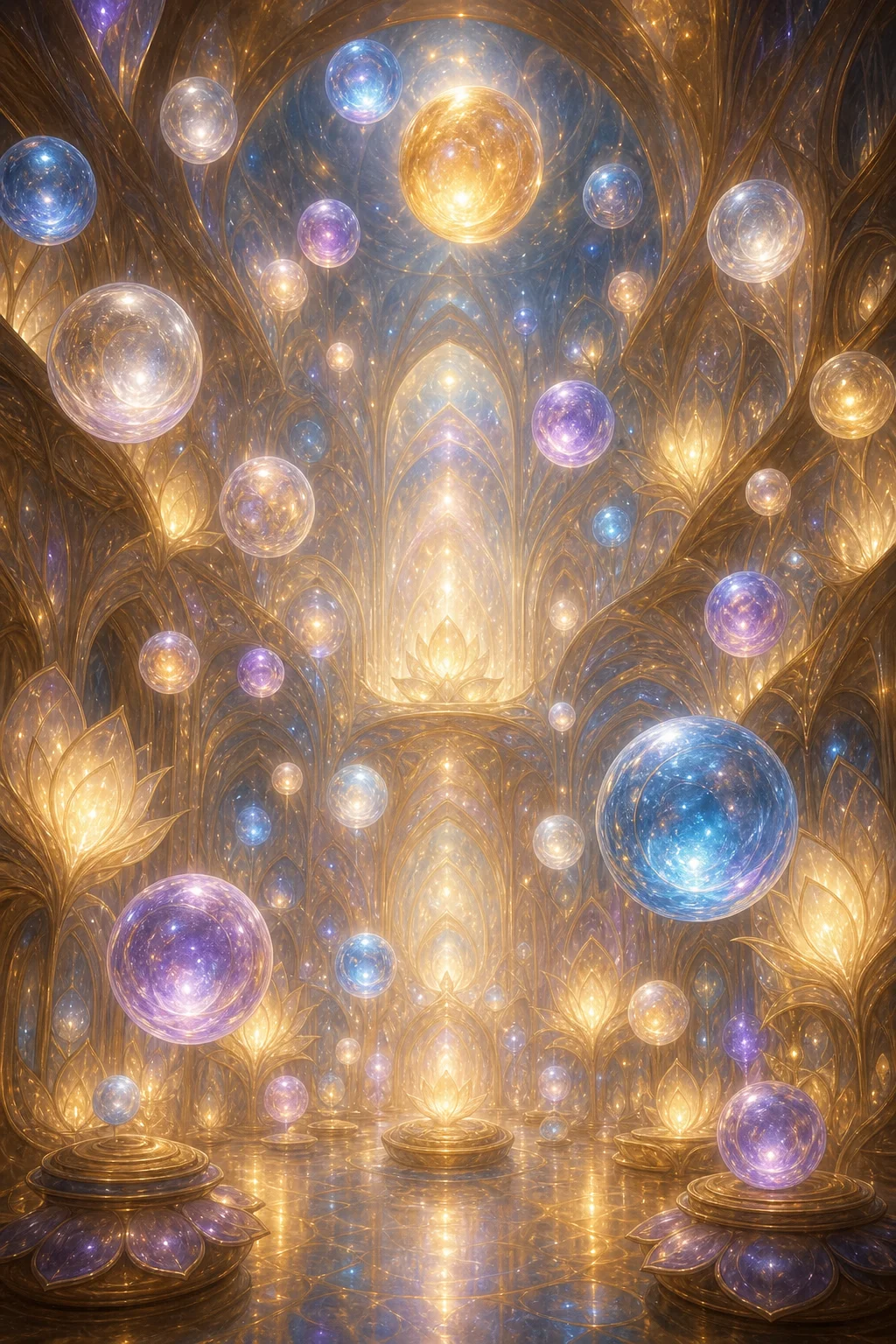 Stanze di Luce Eterna