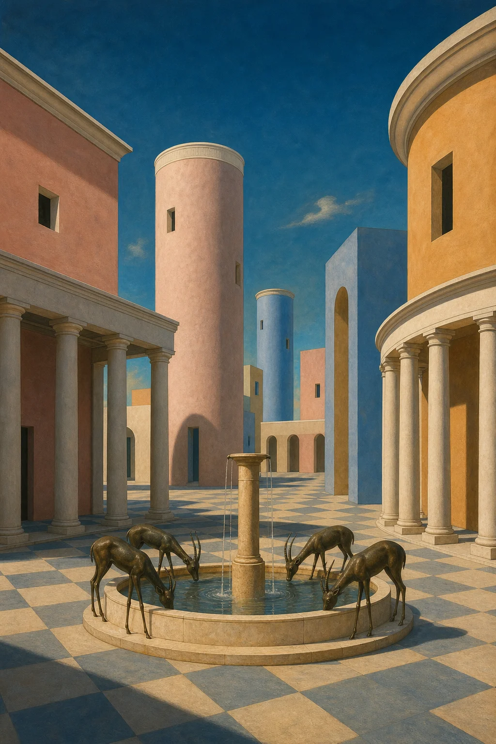 Geometrie di un Sogno Lucido