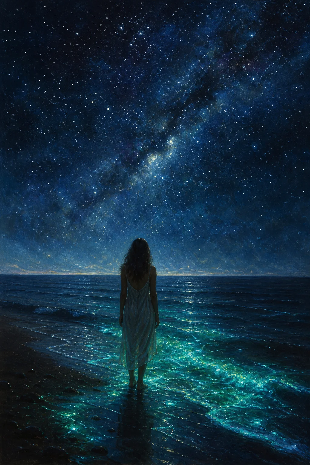 Dove si Scrivono le Stelle