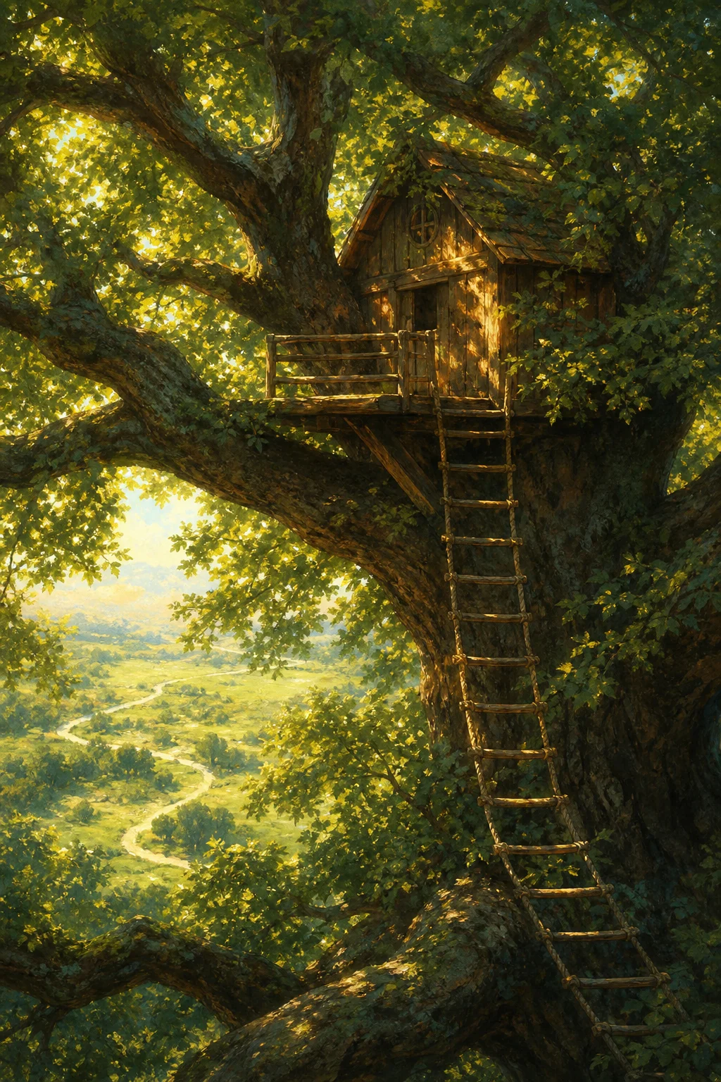 Il Nido tra le Fronde