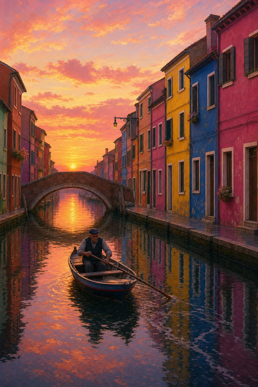 Il Velo di Schiuma Marina