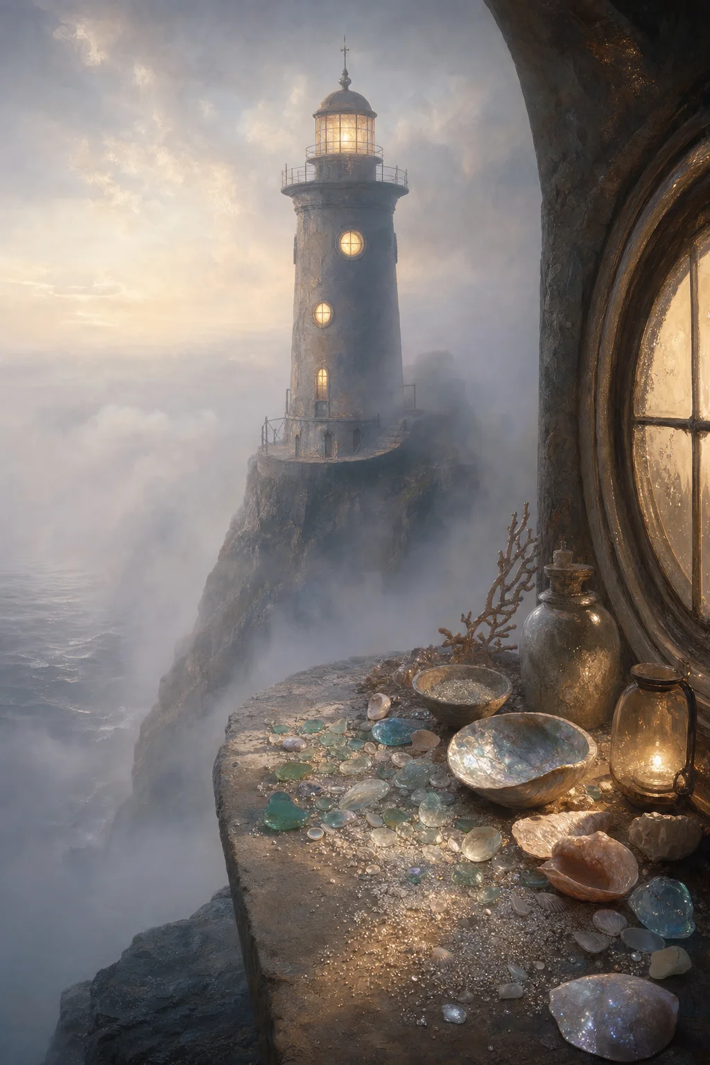 Il Faro tra le Maree