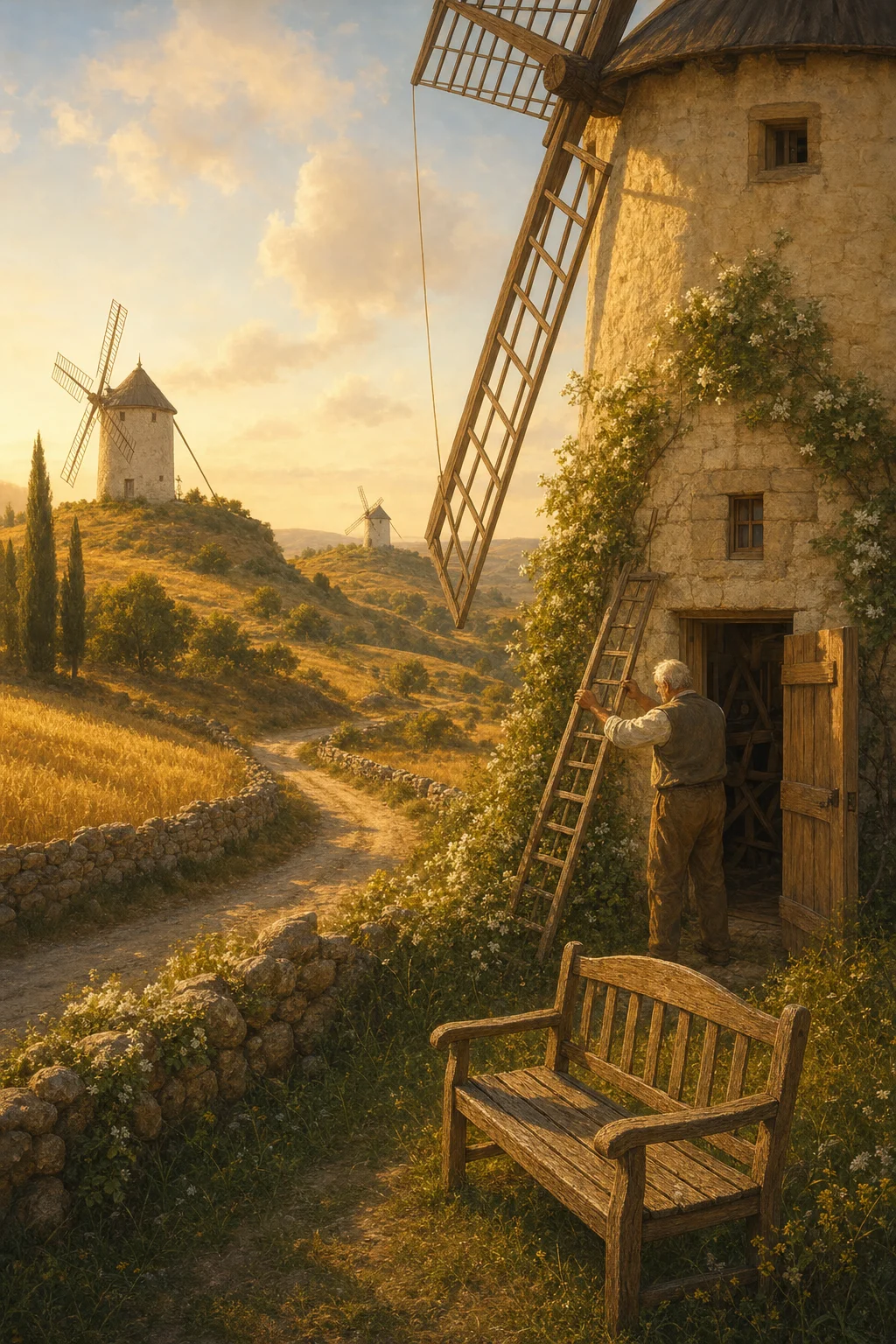 Il Sentiero dei Mulini